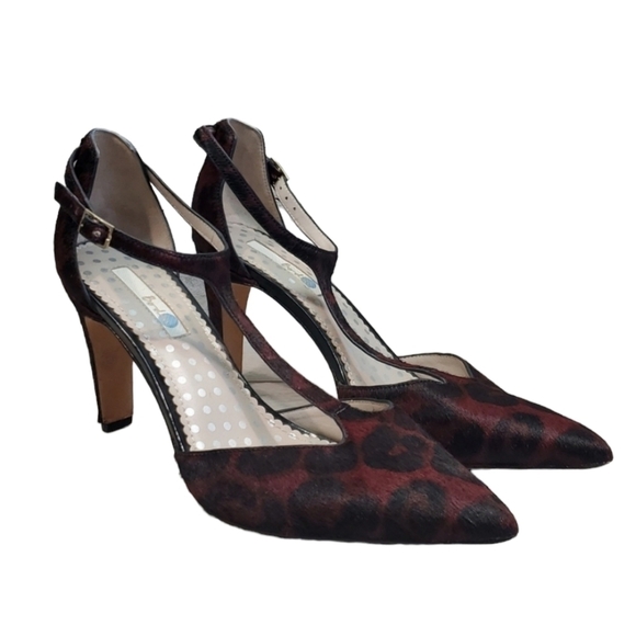 Boden Womens Pointed toe shoes sz 40US 10 - Picture 1 of 12